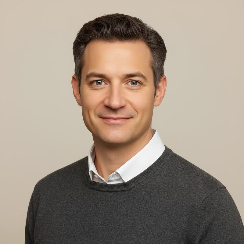 Executive Luxe Portrait