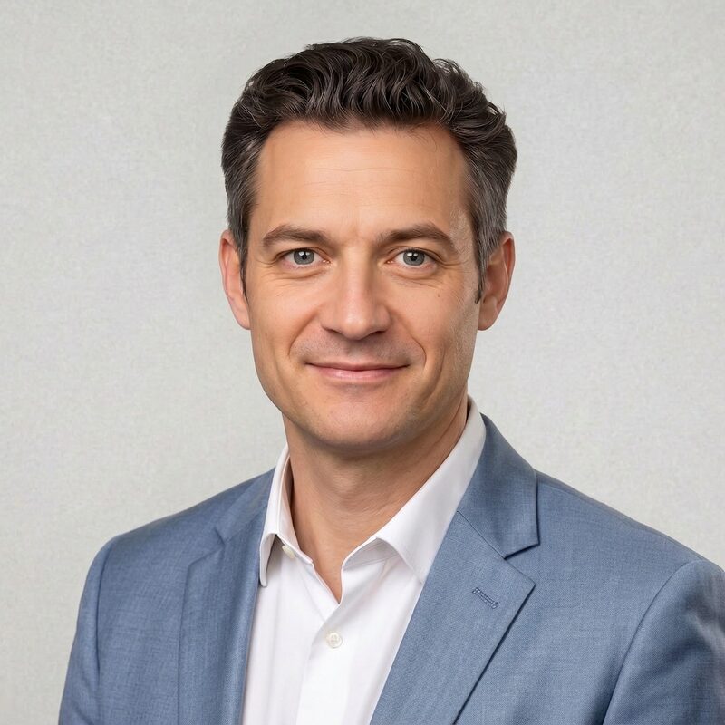 Soft Leadership Portrait